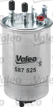 Valeo 587525 - Filter za gorivo www.molydon.hr