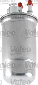 Valeo 587522 - Filter za gorivo www.molydon.hr