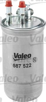 Valeo 587522 - Filter za gorivo www.molydon.hr