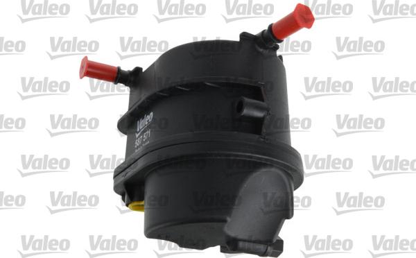 Valeo 587571 - Filter za gorivo www.molydon.hr