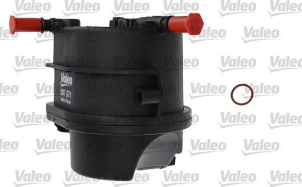 Valeo 587571 - Filter za gorivo www.molydon.hr