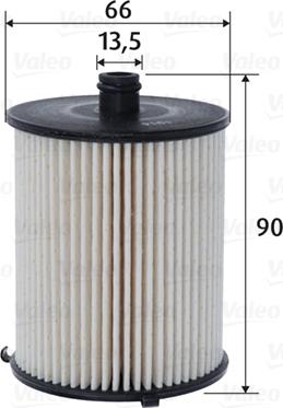 Valeo 587094 - Filter za gorivo www.molydon.hr