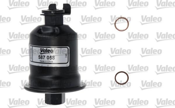 Valeo 587058 - Filter za gorivo www.molydon.hr