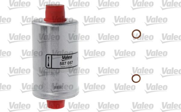 Valeo 587057 - Filter za gorivo www.molydon.hr