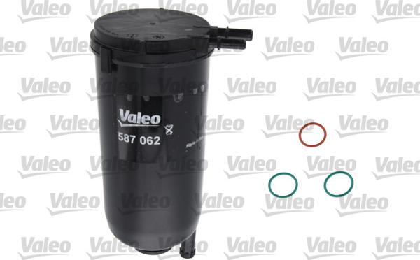 Valeo 587062 - Filter za gorivo www.molydon.hr