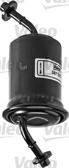 Valeo 587037 - Filter za gorivo www.molydon.hr