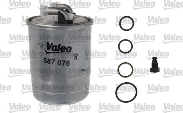 Valeo 587076 - Filter za gorivo www.molydon.hr