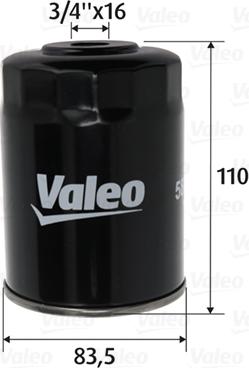 Valeo 587754 - Filter za gorivo www.molydon.hr