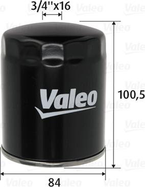 Valeo 587756 - Filter za gorivo www.molydon.hr