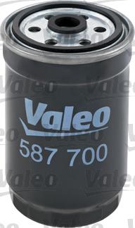 Valeo 587700 - Filter za gorivo www.molydon.hr