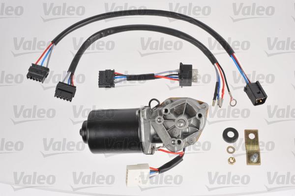 Valeo 579080 - Motor brisača www.molydon.hr