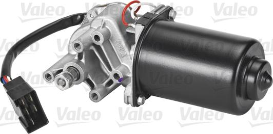 Valeo 579187 - Motor brisača www.molydon.hr