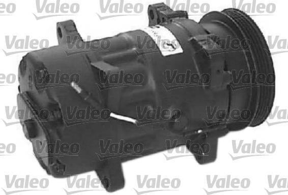 Valeo 699594 - Kompresor, klima-Uređaj www.molydon.hr