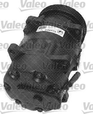 Valeo 699536 - Kompresor, klima-Uređaj www.molydon.hr