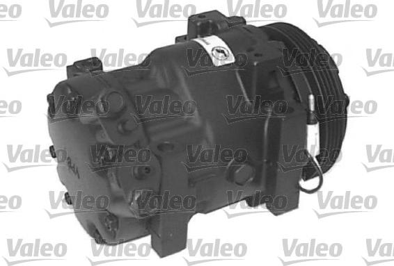 Valeo 699644 - Kompresor, klima-Uređaj www.molydon.hr