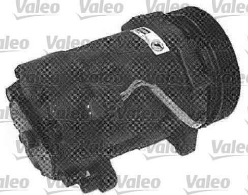 Valeo 699652 - Kompresor, klima-Uređaj www.molydon.hr