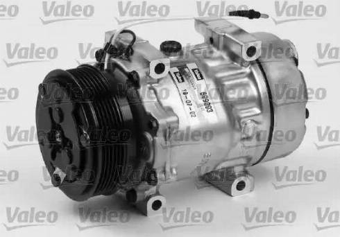 Valeo 699093 - Kompresor, klima-Uređaj www.molydon.hr