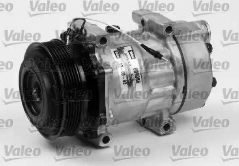 Valeo 699086 - Kompresor, klima-Uređaj www.molydon.hr