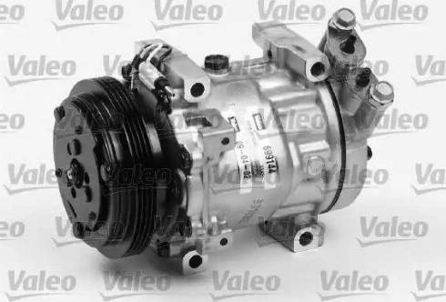 Valeo 699144 - Kompresor, klima-Uređaj www.molydon.hr