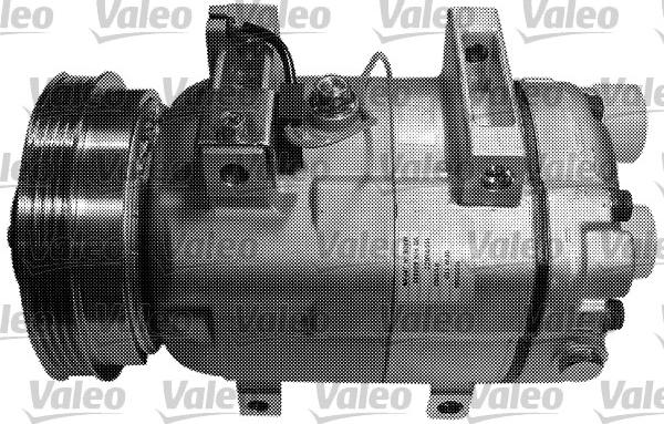 Valeo 699223 - Kompresor, klima-Uređaj www.molydon.hr