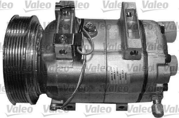 Valeo 699227 - Kompresor, klima-Uređaj www.molydon.hr