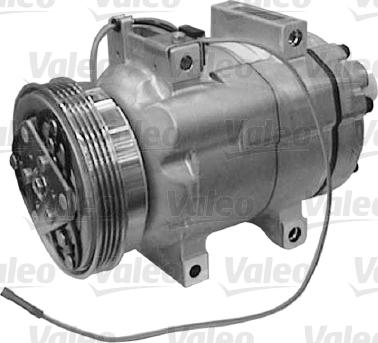 Valeo 699722 - Kompresor, klima-Uređaj www.molydon.hr