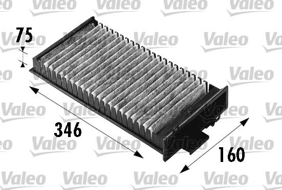 Valeo 698541 - Filter kabine www.molydon.hr