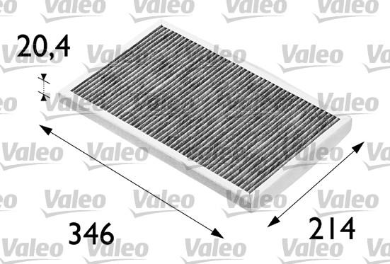 Valeo 698684 - Filter kabine www.molydon.hr