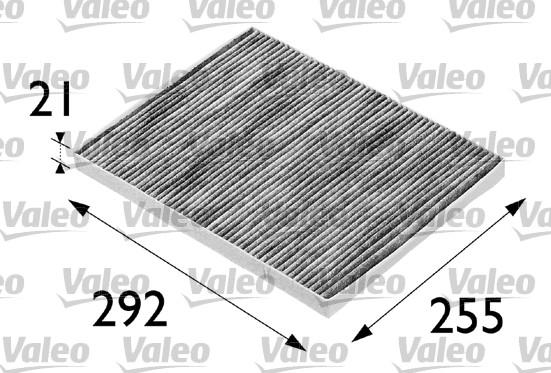 Valeo 698688 - Filter kabine www.molydon.hr