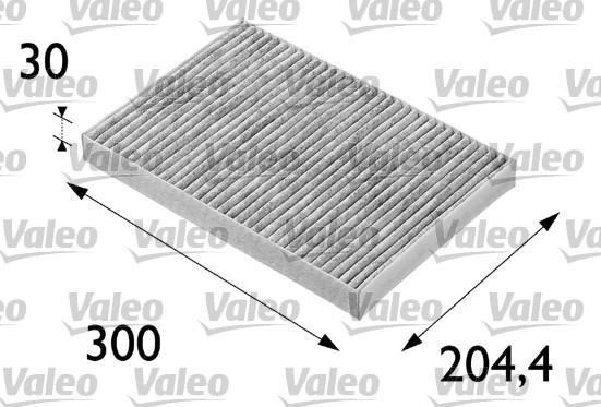 Valeo 698683 - Filter kabine www.molydon.hr