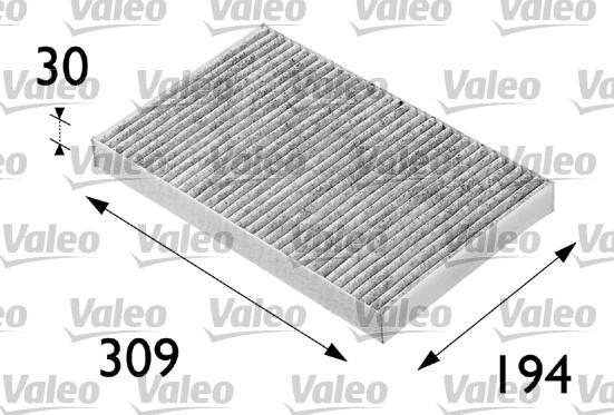 Valeo 698682 - Filter kabine www.molydon.hr