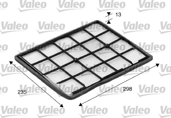 Valeo 698199 - Filter kabine www.molydon.hr