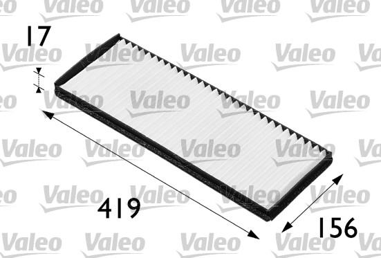 Valeo 698165 - Filter kabine www.molydon.hr