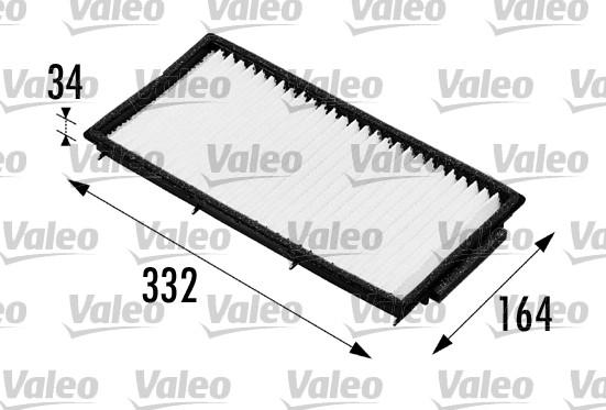 Valeo 698170 - Filter kabine www.molydon.hr