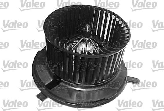 Valeo 698810 - Ventilator kabine/unutrasnjeg prostora www.molydon.hr