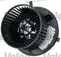 Valeo 698812 - Ventilator kabine/unutrasnjeg prostora www.molydon.hr