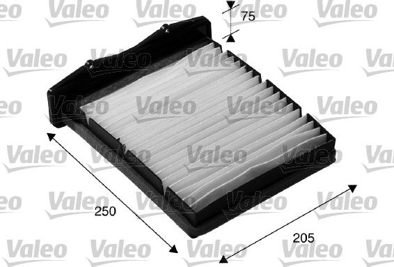 Valeo 698817 - Filter kabine www.molydon.hr