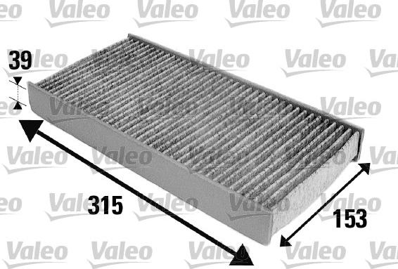 Valeo 698884 - Filter kabine www.molydon.hr