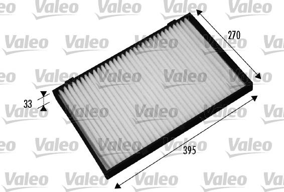 Valeo 698879 - Filter kabine www.molydon.hr