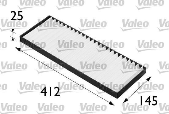 Valeo 698202 - Filter kabine www.molydon.hr