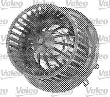 Valeo 698274 - Ventilator kabine/unutrasnjeg prostora www.molydon.hr