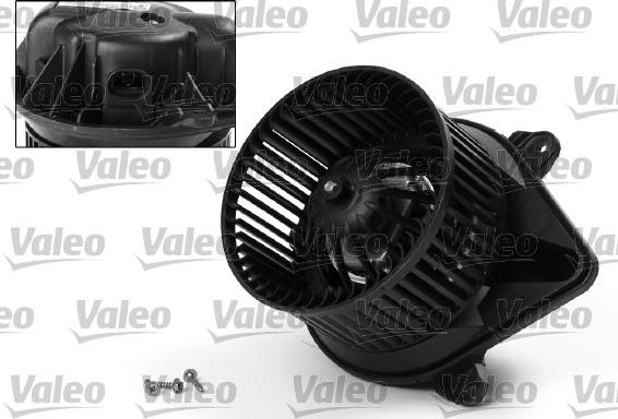 Valeo 698277 - Ventilator, hladjenje motora www.molydon.hr