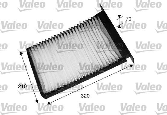 Valeo 698799 - Filter kabine www.molydon.hr