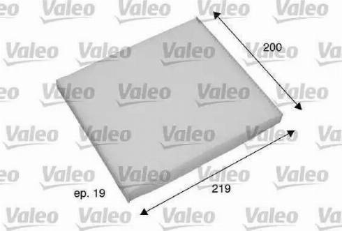 Parts-Mall PMF-018 - Filter kabine www.molydon.hr