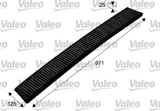 Valeo 698750 - Filter kabine www.molydon.hr