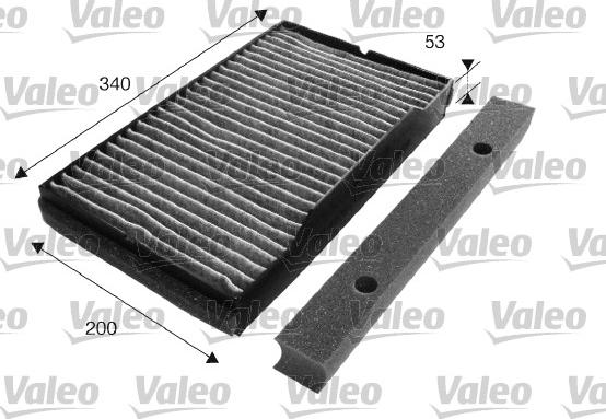 Valeo 698723 - Filter kabine www.molydon.hr