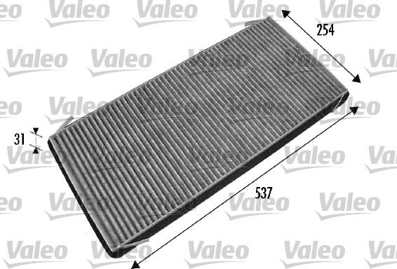 Valeo 698776 - Filter kabine www.molydon.hr