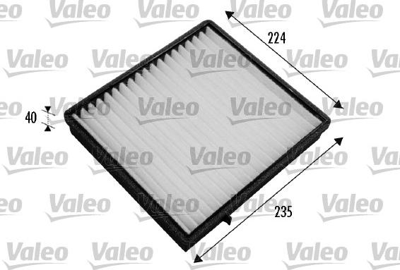 Valeo 698777 - Filter kabine www.molydon.hr