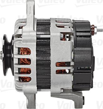 Valeo 600096 - Alternator www.molydon.hr