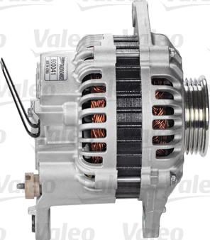 Valeo 600041 - Alternator www.molydon.hr